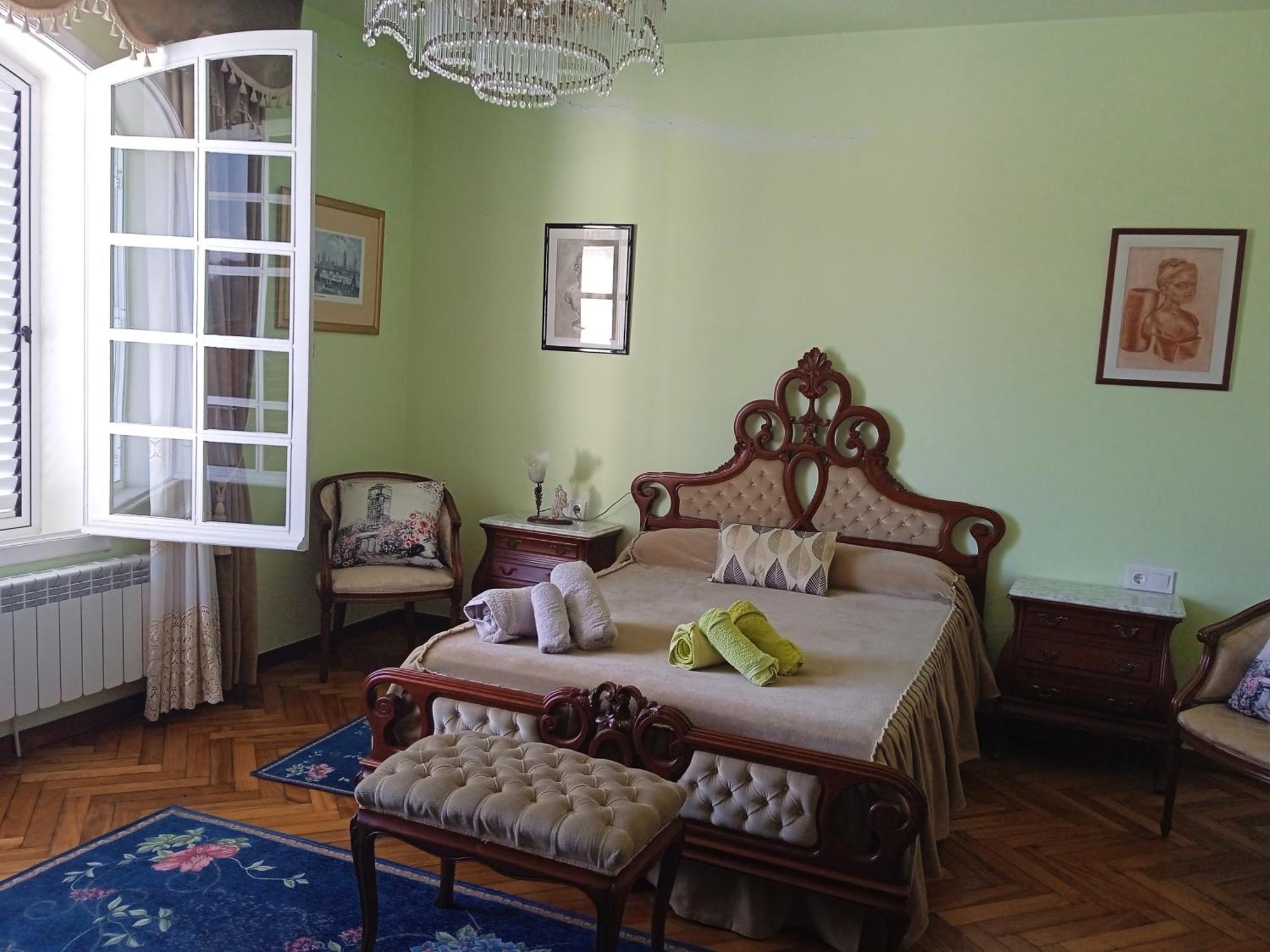 לינה וארוחת בוקר A Casa De Abelleira פונטאראס מראה חיצוני תמונה