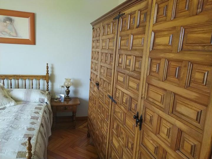 לינה וארוחת בוקר A Casa De Abelleira פונטאראס מראה חיצוני תמונה