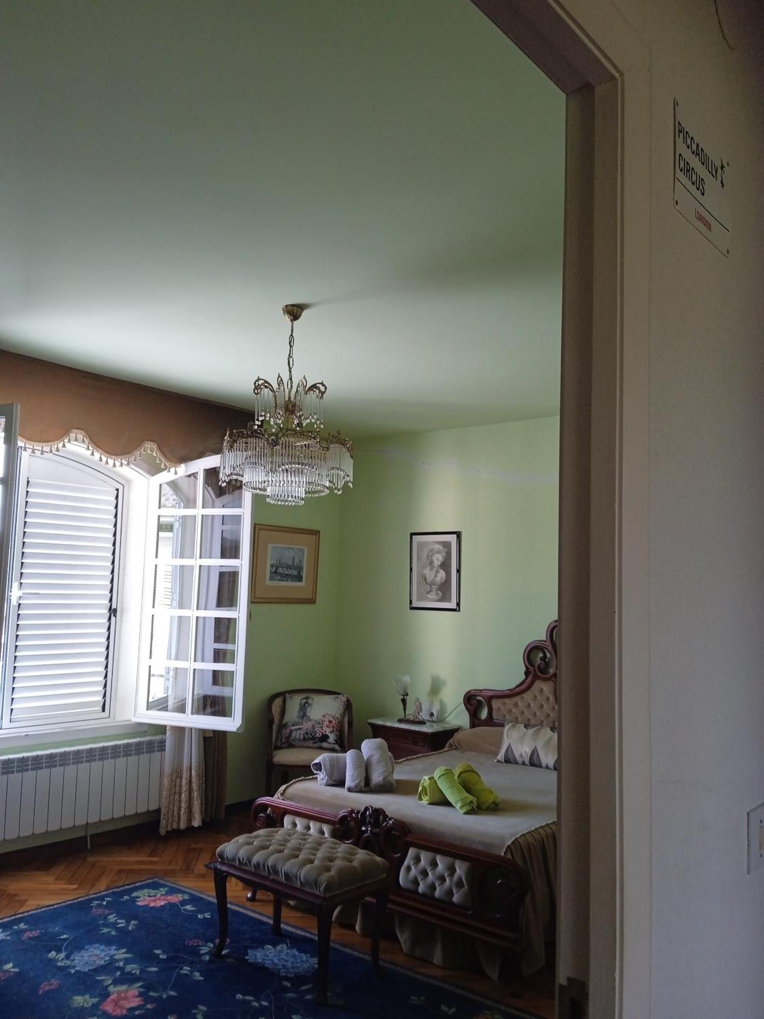 לינה וארוחת בוקר A Casa De Abelleira פונטאראס מראה חיצוני תמונה